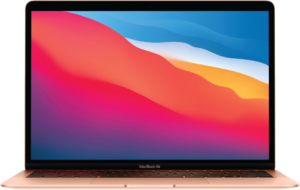 MacBook Air 13 M1 - 8 Go / SSD 256 Go - Grade A